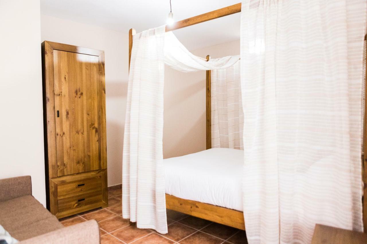 Casa Rural Tio Mora Horche Exteriör bild